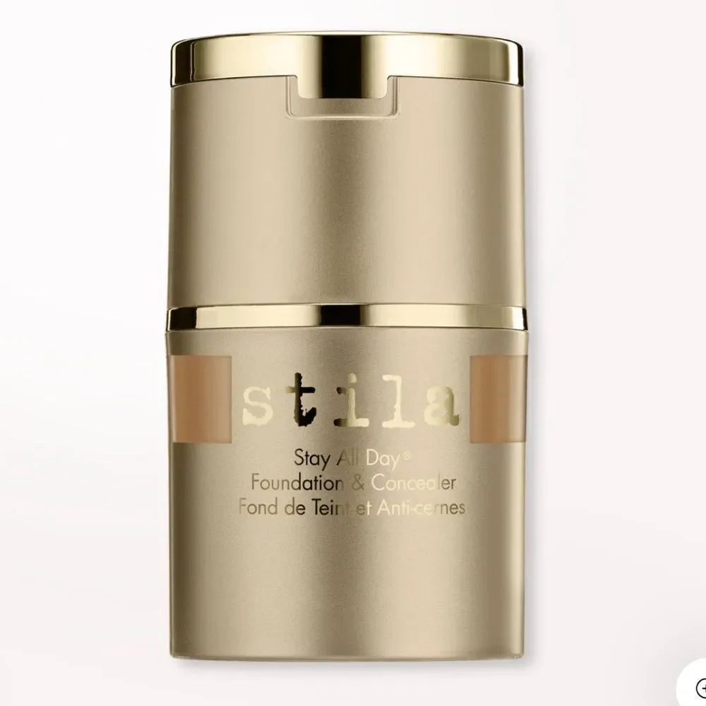 stila | Stay All Day Foundation & Concealer in Golden